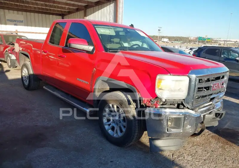 2014 GMC Sierra фото