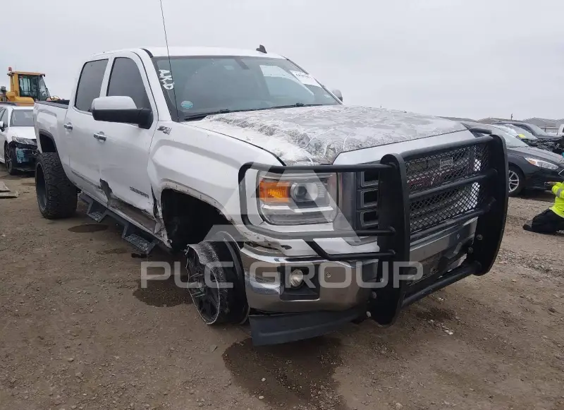 2014 GMC Sierra фото