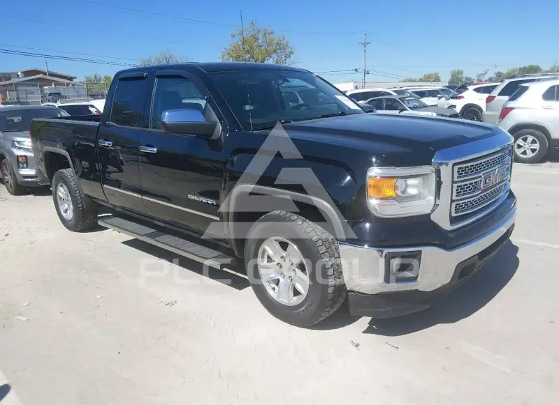 2014 GMC Sierra photo