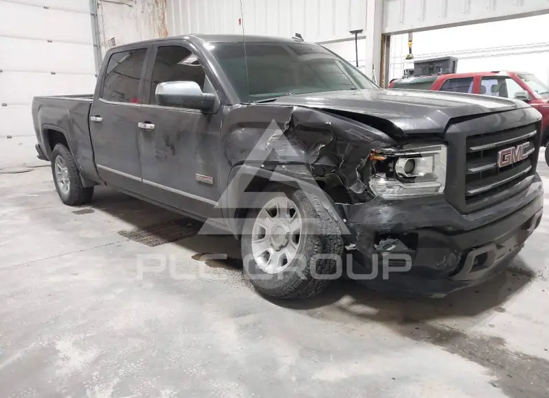 2014 GMC Sierra фото