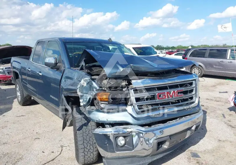 2014 GMC Sierra photo
