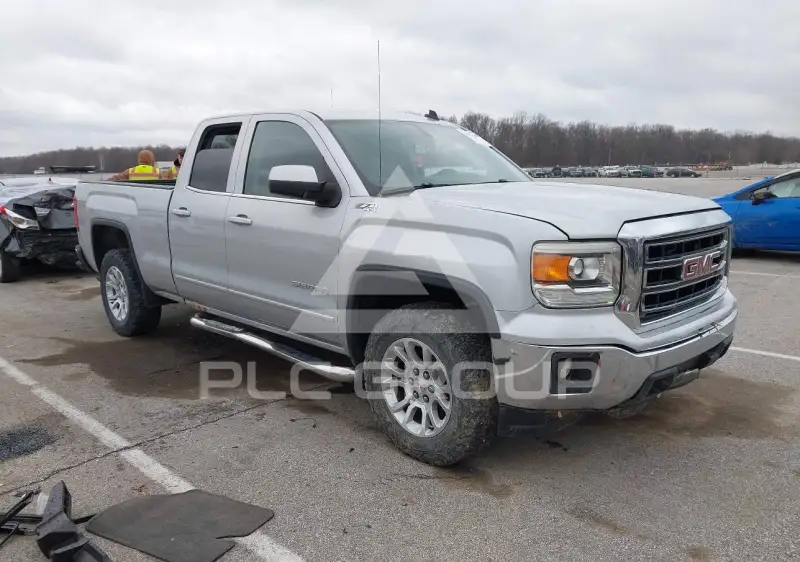 2014 GMC Sierra фото