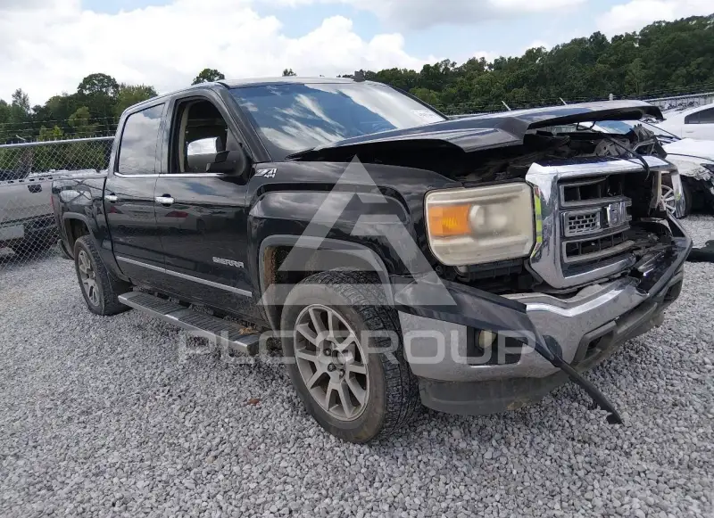 2014 GMC Sierra фото