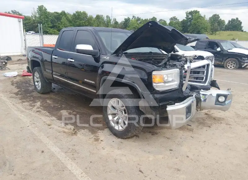 2014 GMC Sierra фото