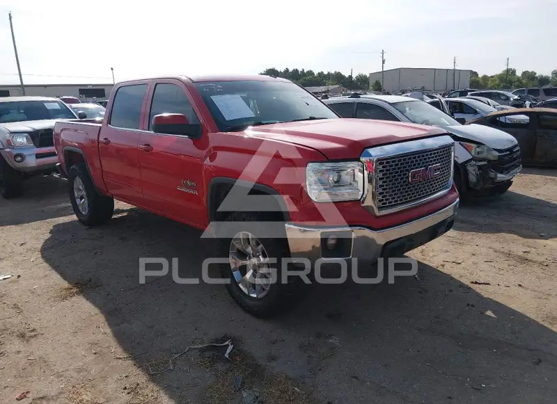 2014 GMC Sierra photo