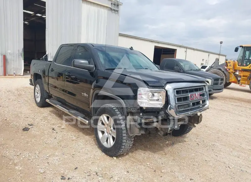 2014 GMC Sierra photo