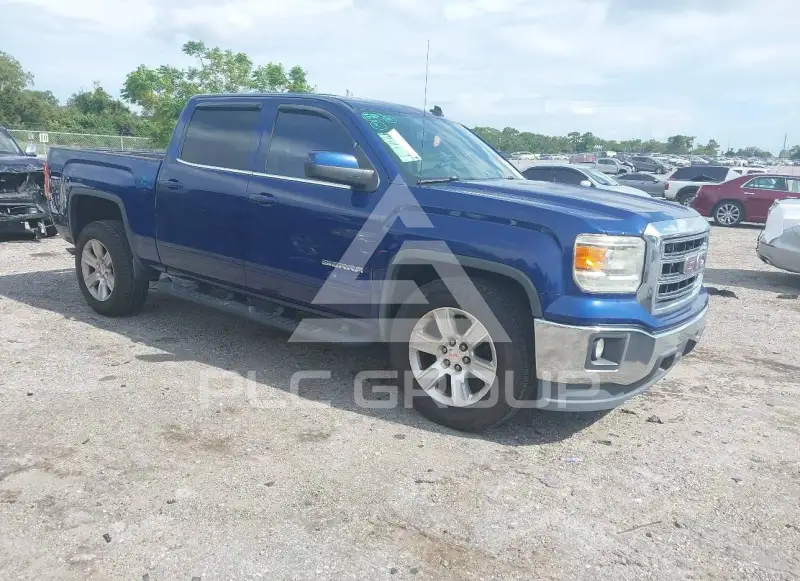 2014 GMC Sierra photo