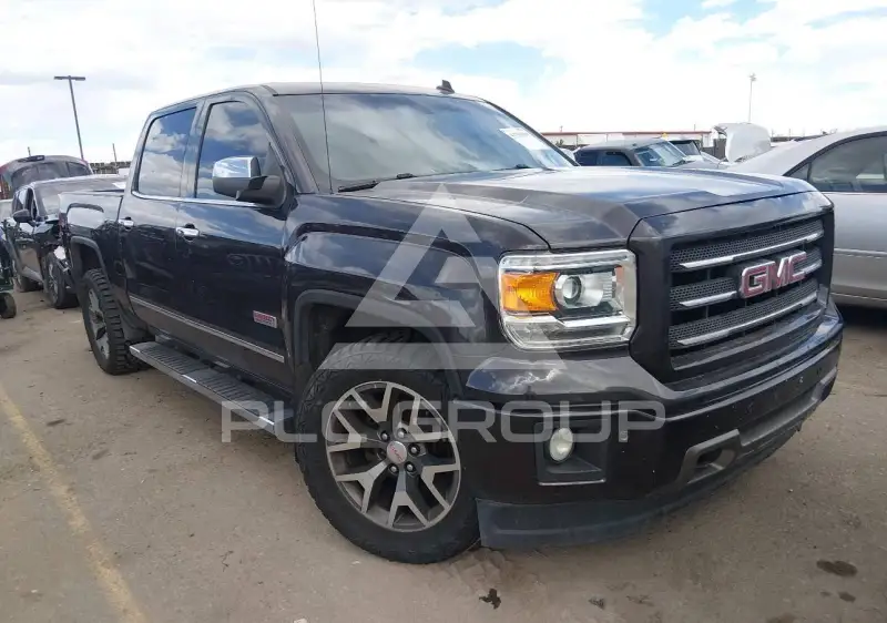 2014 GMC Sierra photo