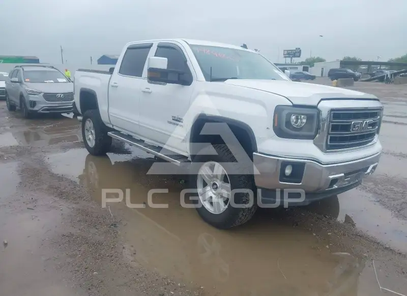 2014 GMC Sierra photo