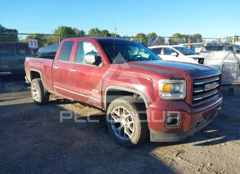 2014 GMC Sierra photo