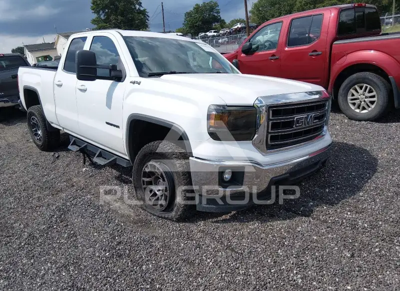 2014 GMC Sierra фото
