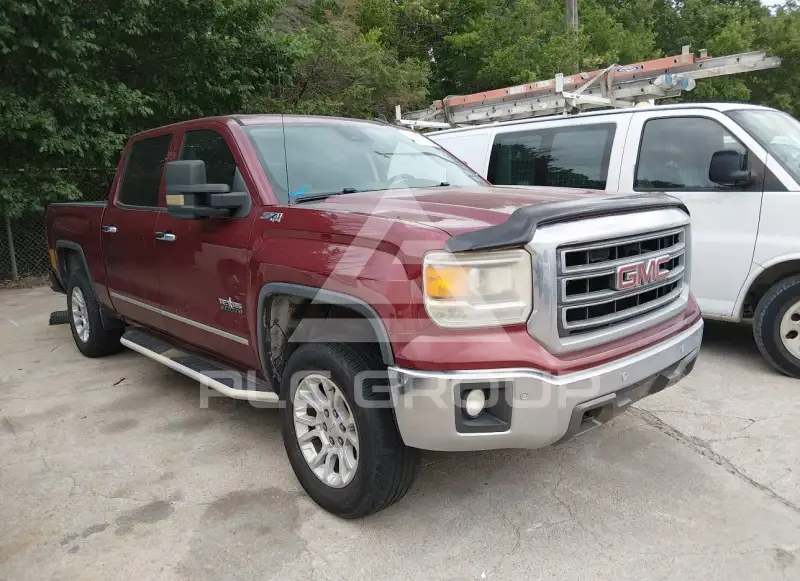 2014 GMC Sierra photo