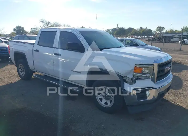 2014 GMC Sierra фото