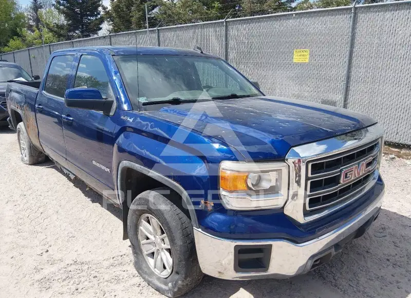 2014 GMC Sierra photo