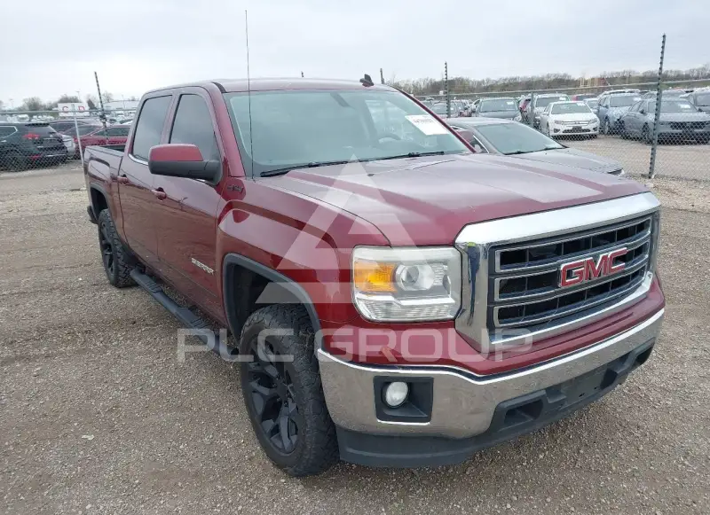 2014 GMC Sierra фото