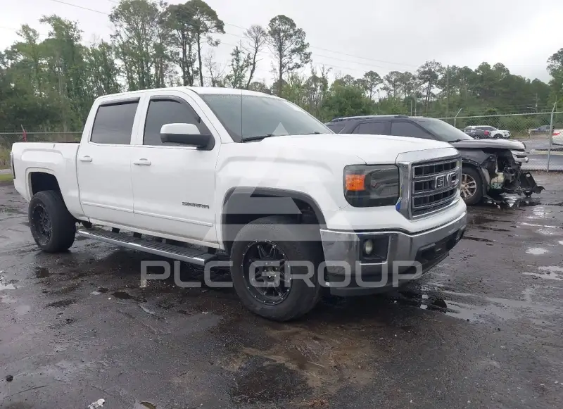 2014 GMC Sierra photo