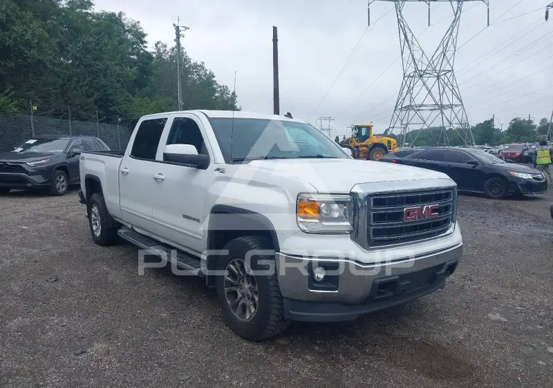 2014 GMC Sierra photo