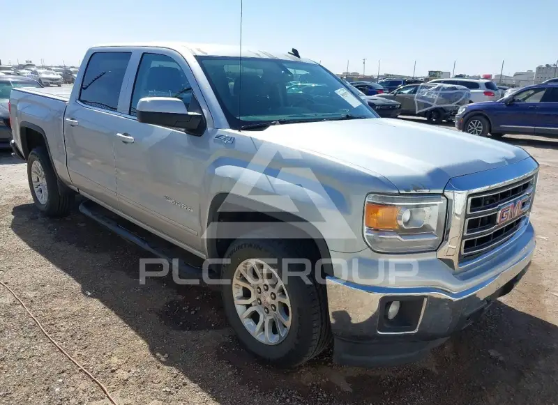 2014 GMC Sierra photo