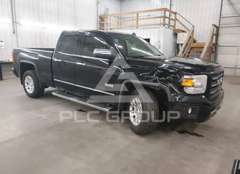 2014 GMC Sierra photo