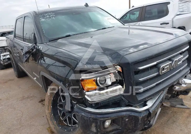 2014 GMC Sierra photo