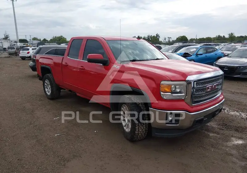 2014 GMC Sierra фото