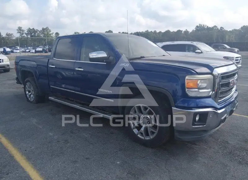 2014 GMC Sierra фото