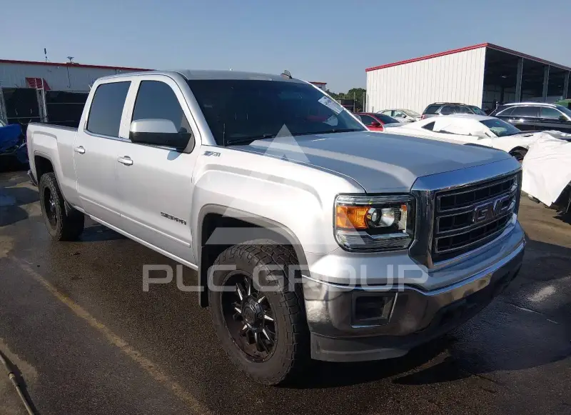 2014 GMC Sierra фото