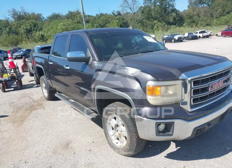 2014 GMC Sierra фото
