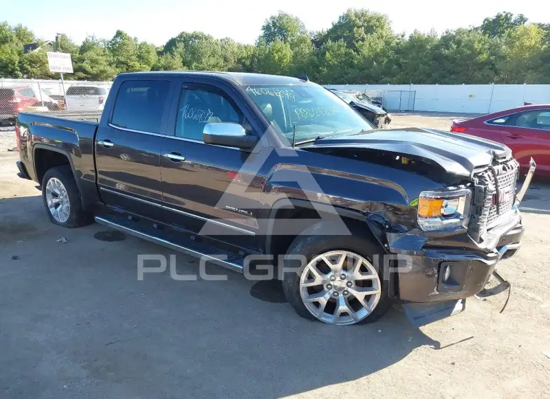2014 GMC Sierra фото