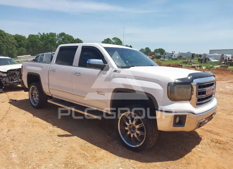 2014 GMC Sierra фото
