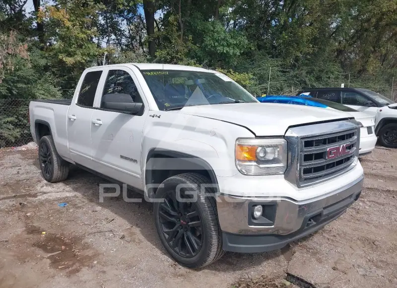 2014 GMC Sierra фото