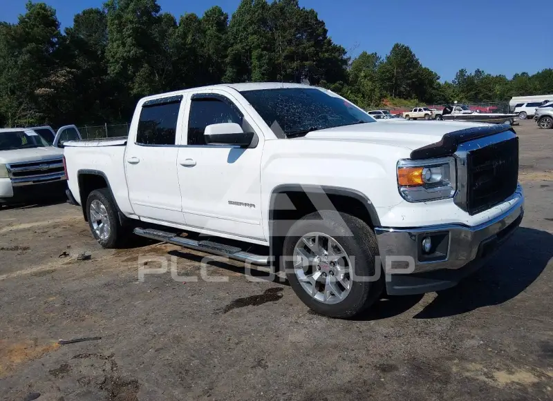 2014 GMC Sierra фото