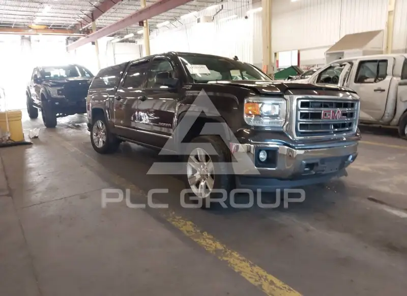 2014 GMC Sierra photo