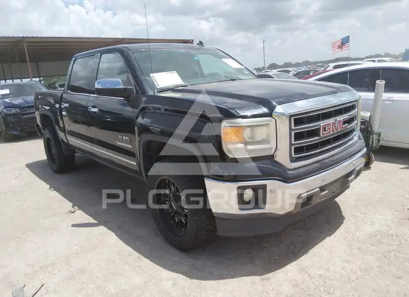 2014 GMC Sierra фото