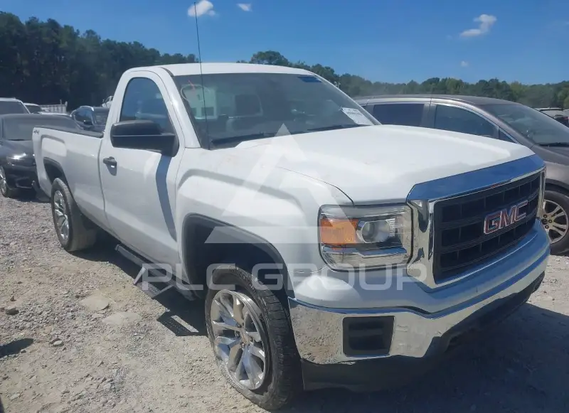 2014 GMC Sierra фото