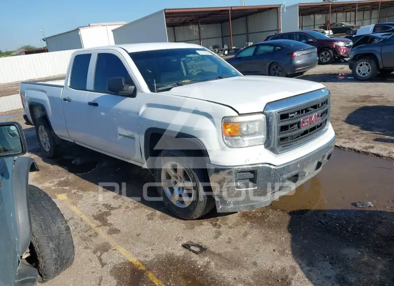 2014 GMC Sierra фото