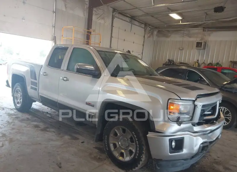 2014 GMC Sierra фото