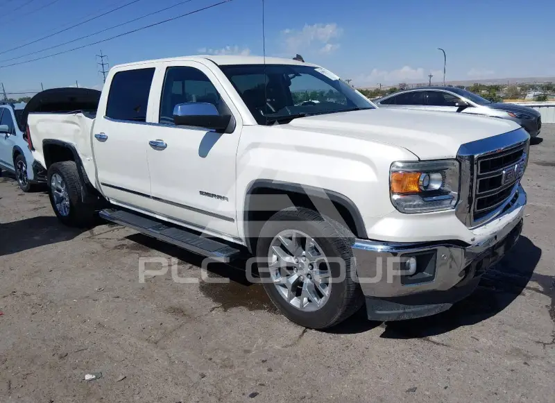 2014 GMC Sierra фото
