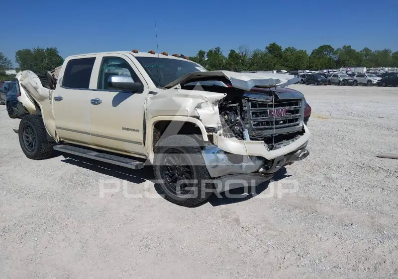 2014 GMC Sierra фото