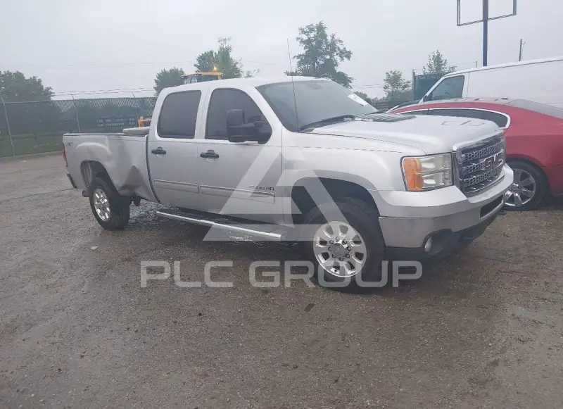 2014 GMC Sierra photo