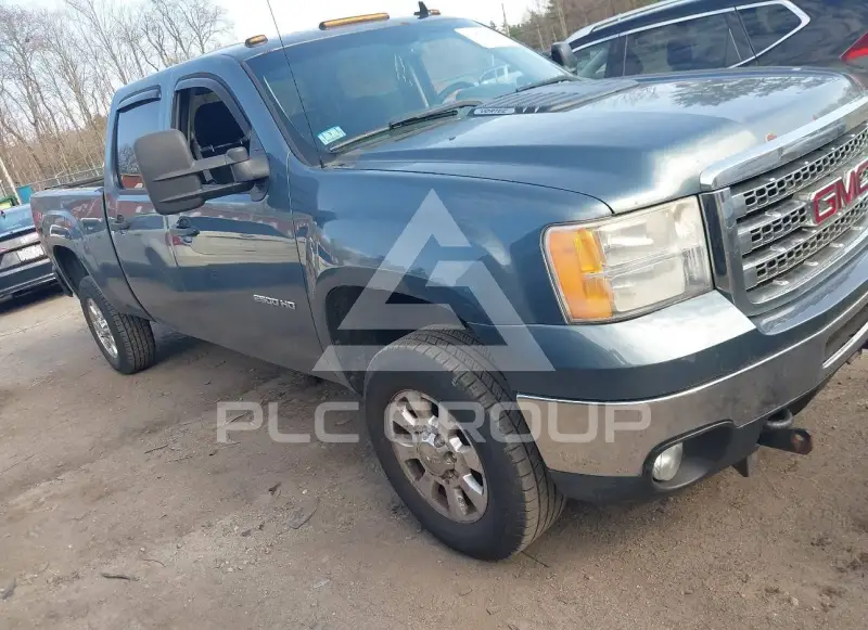 2014 GMC Sierra фото