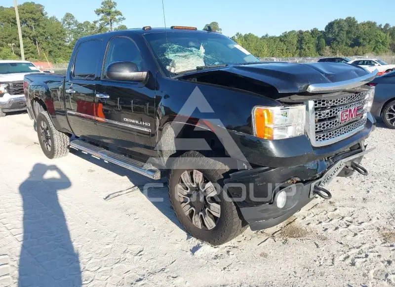 2014 GMC Sierra photo