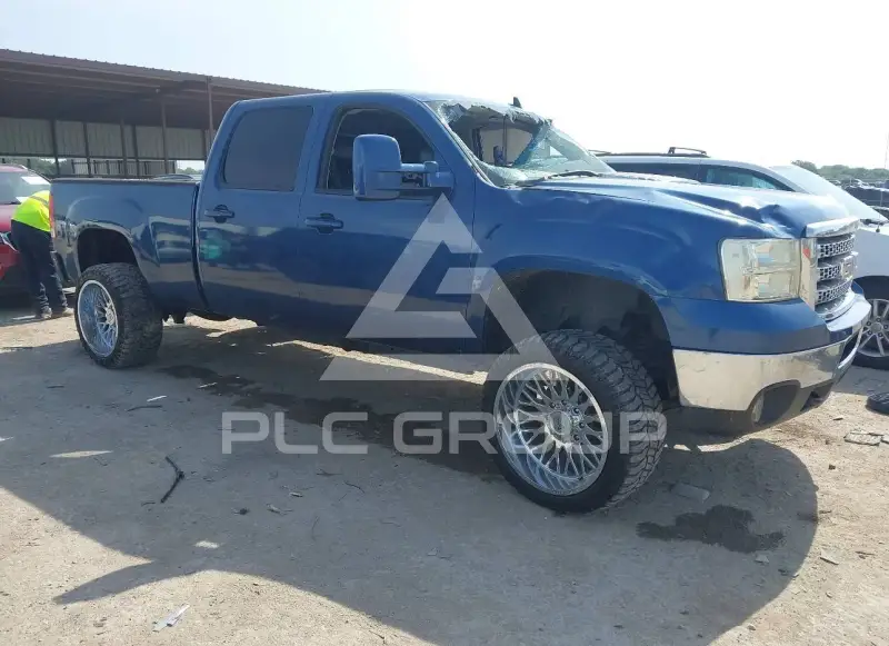 2014 GMC Sierra photo