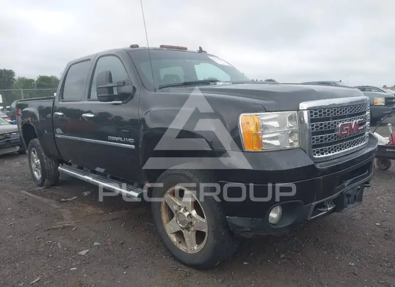 2014 GMC Sierra фото