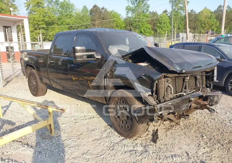 2014 GMC Sierra photo