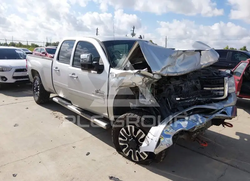 2014 GMC Sierra фото