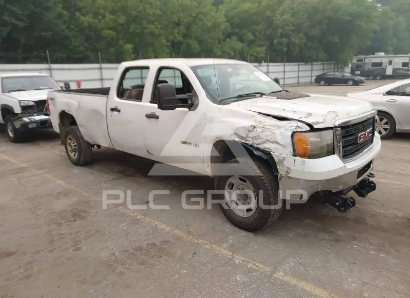 2014 GMC Sierra фото