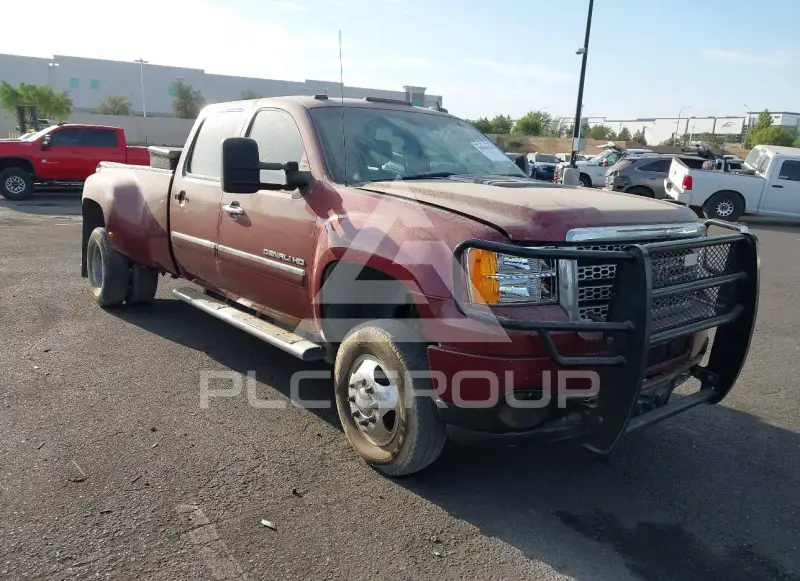 2014 GMC Sierra фото