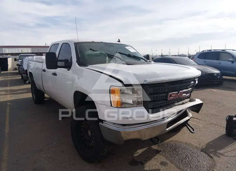 2014 GMC Sierra фото