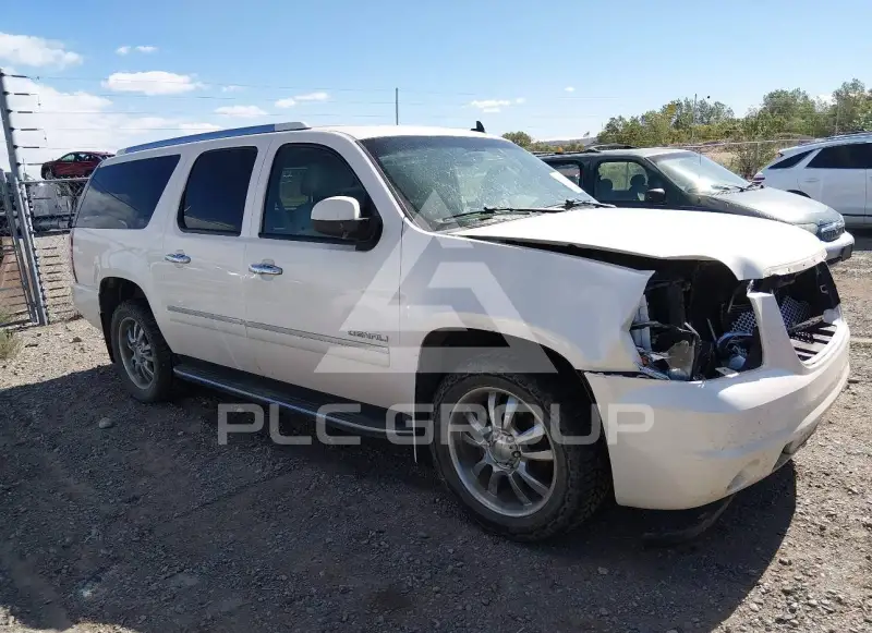 2014 GMC YUKON photo